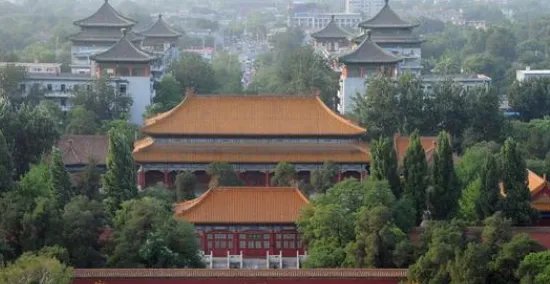 北京历史上最严重的一次地震是什么时候