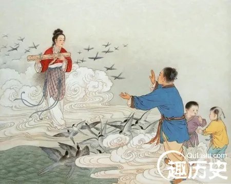 牛郎织女