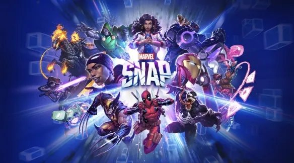 朝夕光年海外发行手游Marvel Snap获得TGA年度最佳手游