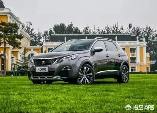 东风标志4008和5008售价相当，二者谁好些？