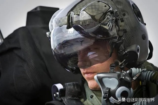 头盔显示器是什么?我国有这个东西吗?
