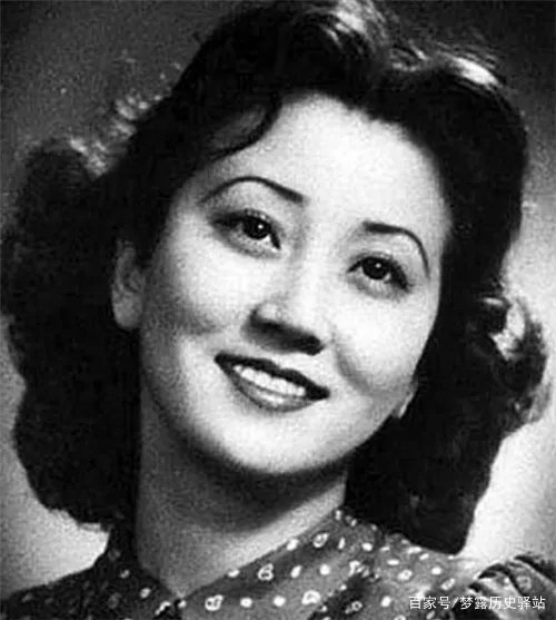 钱学森的发妻蒋英长得真的很漂亮吗？