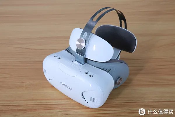 VR世界近况如何?coocaa 酷开 VR一体机 深度评测(含第一视角图片+视频)