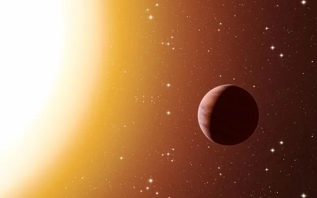 地狱行星