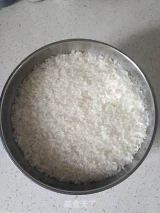 糯米糍粑