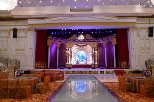上海婚礼中心怎么样 上海哪些教堂可以举办婚礼