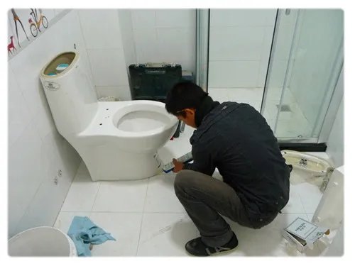 马桶怎么安装