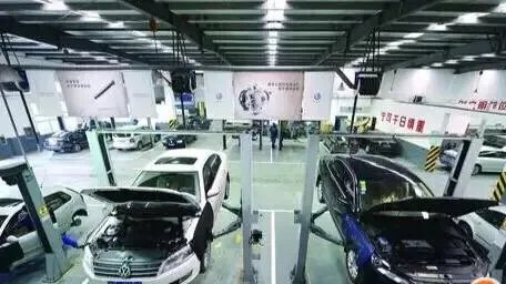 车辆工程师和汽车维修工有什么区别?