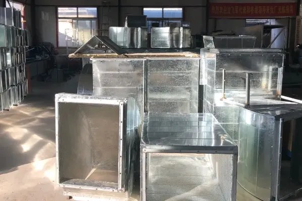 通风管道制作厂家