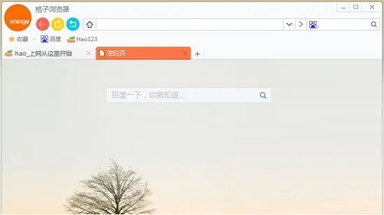桔子浏览器2021