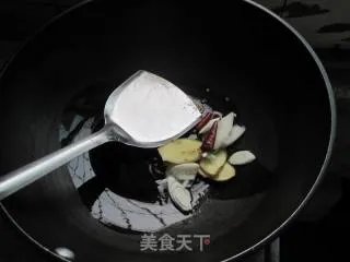 孜然鸡胗