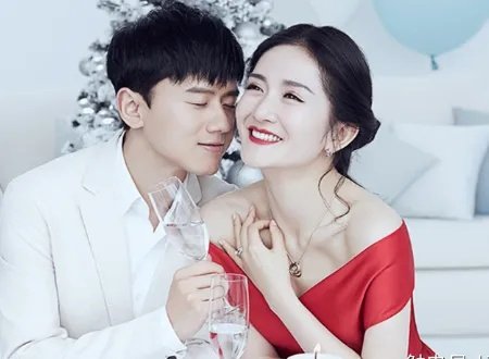 张杰和谢娜离婚是真的吗??