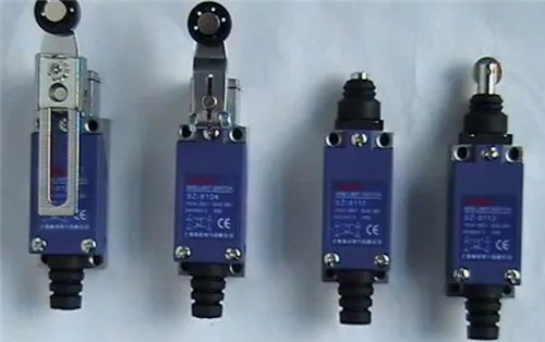 行程开关工作原理是什么