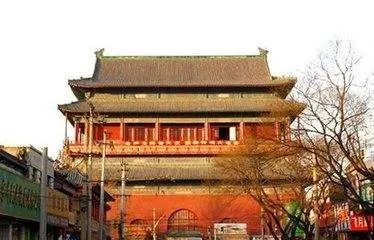 北京地安门的故事