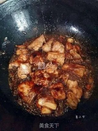可乐排骨