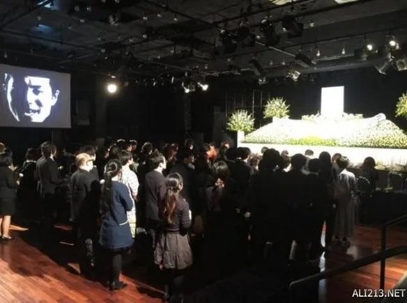 不死蝶再见!和田光司告别仪式昨日正式举行
