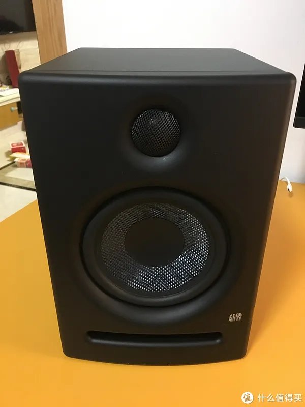 黑夜里不可错过的好声音—PreSonus 普瑞声纳 Eris E5监听音箱+ione独立声卡