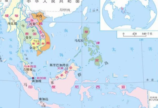 菲律宾面积