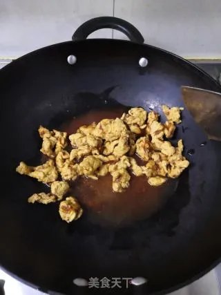 糖醋里脊
