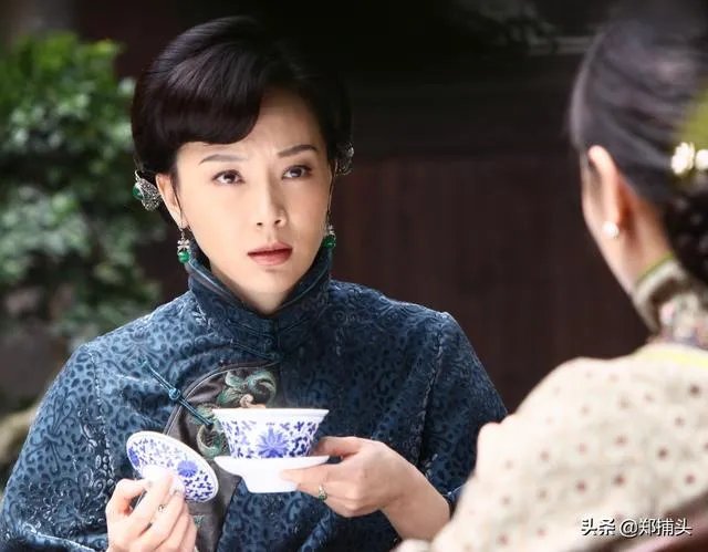 你熟悉演员陈数吗,为什么说她柔中带刚,饰演的角色都很强势霸气?