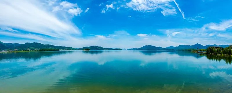 中国最大湖泊排名 中国有几大湖泊排名湖