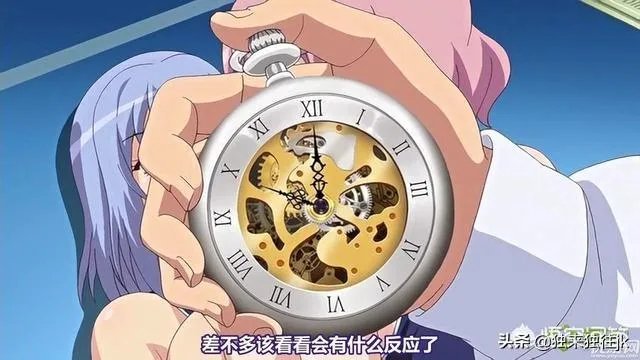 时间停止系列