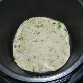 葱花饼