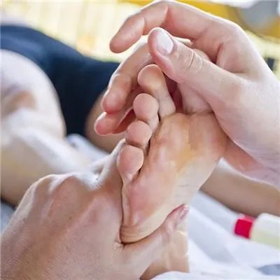 脚鸡眼怎么治