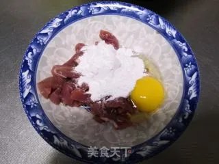 糖醋里脊