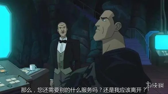 超级好看的10部DC动画电影 蝙蝠侠果然是大家最爱!