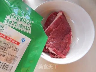 黑椒牛排
