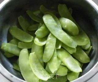 素炒 荷兰豆
