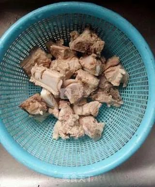 可乐排骨