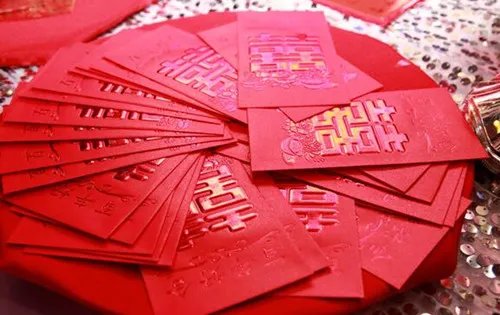 婚礼红包贺词有哪些 简单又大方的贺词