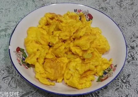 香油炒鸡蛋可以治咳嗽吗 适用于风寒咳嗽