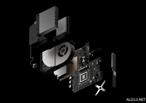 真是史上最强主机?有关Xbox天蝎座你需要知道的