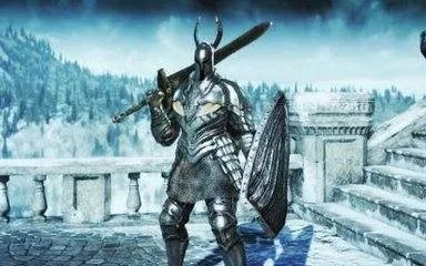 黑魂3DLC环印城这个地方怎么上去?