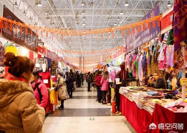 北京的马甸大集为什么那么火？有什么原因？