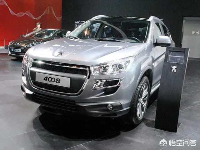 东风标志4008和5008售价相当，二者谁好些？