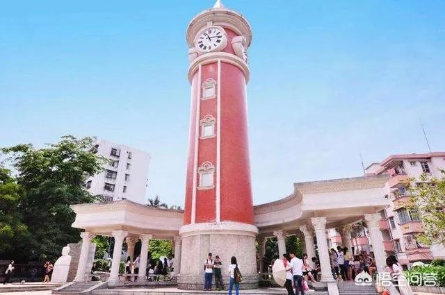 湛江岭南师范学院