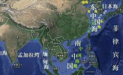 中国最大最深的海在哪里？它到底有多深？