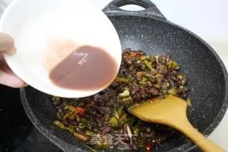 酸菜红豆