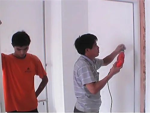 装门的注意事项