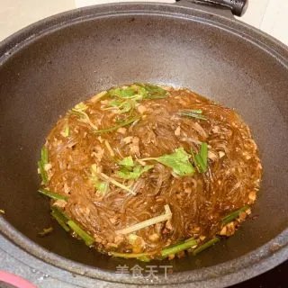酸辣粉丝
