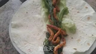 墨西哥卷饼