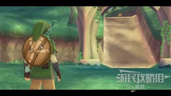 《塞尔达传说天空之剑HD》图文攻略 全剧情图文流程攻略
