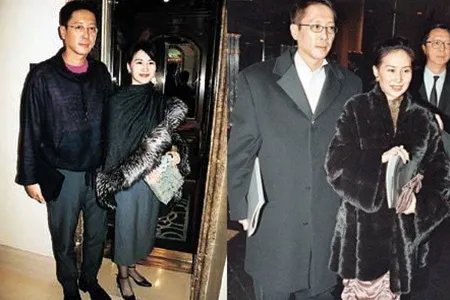 香港女富豪何超琼有孩子吗为小三和老公决绝离婚