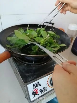 清淡萝卜青菜