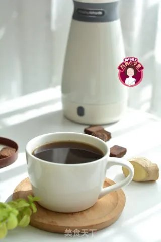 红糖姜水