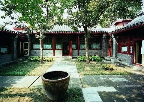 北京有哪些名人故居?